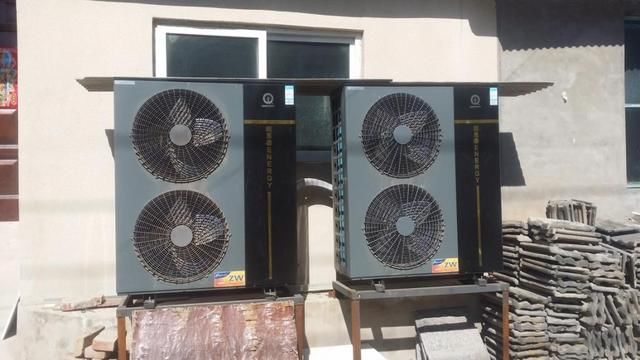 空氣能熱泵效果到底有多強？空氣能成“煤改電”主力，