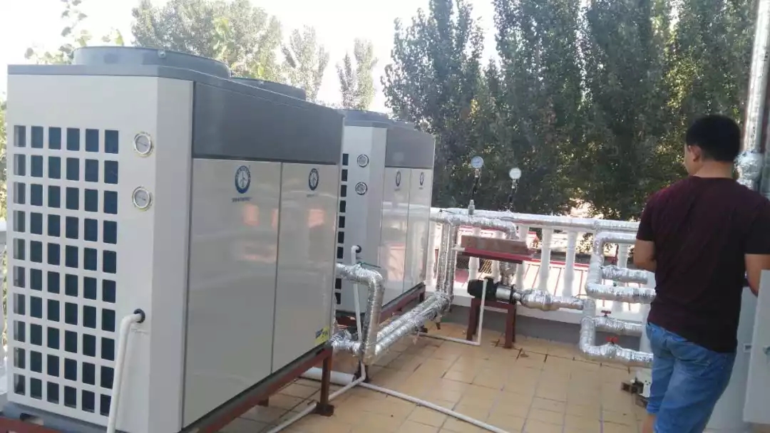 熱泵VS電鍋爐供暖對比！看我們?nèi)绾螏蜆I(yè)主省錢！