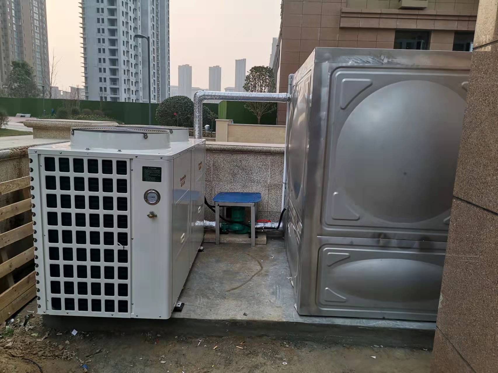 福威斯空氣能：精細化深耕，農(nóng)村包圍城市